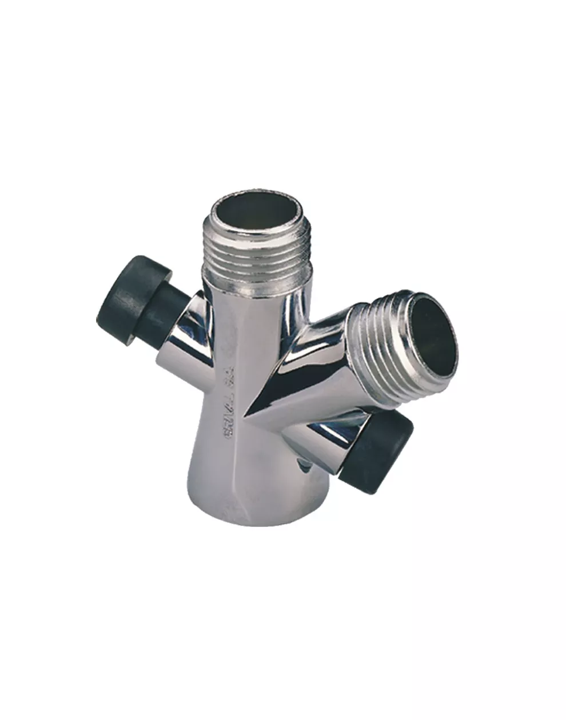 DESVIADOR TELEDUCHA CROMADA GRIVAL 364145551