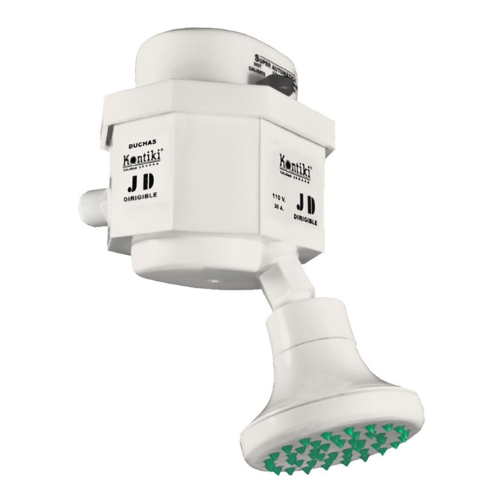 DUCHA ELECTRICA ESCUALIZABLE KONTIKI REF K002 120V