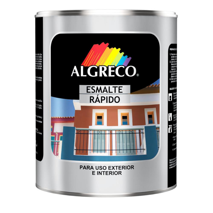 ESMALTE RÁPIDO ROJO ALGRECO 1/32
