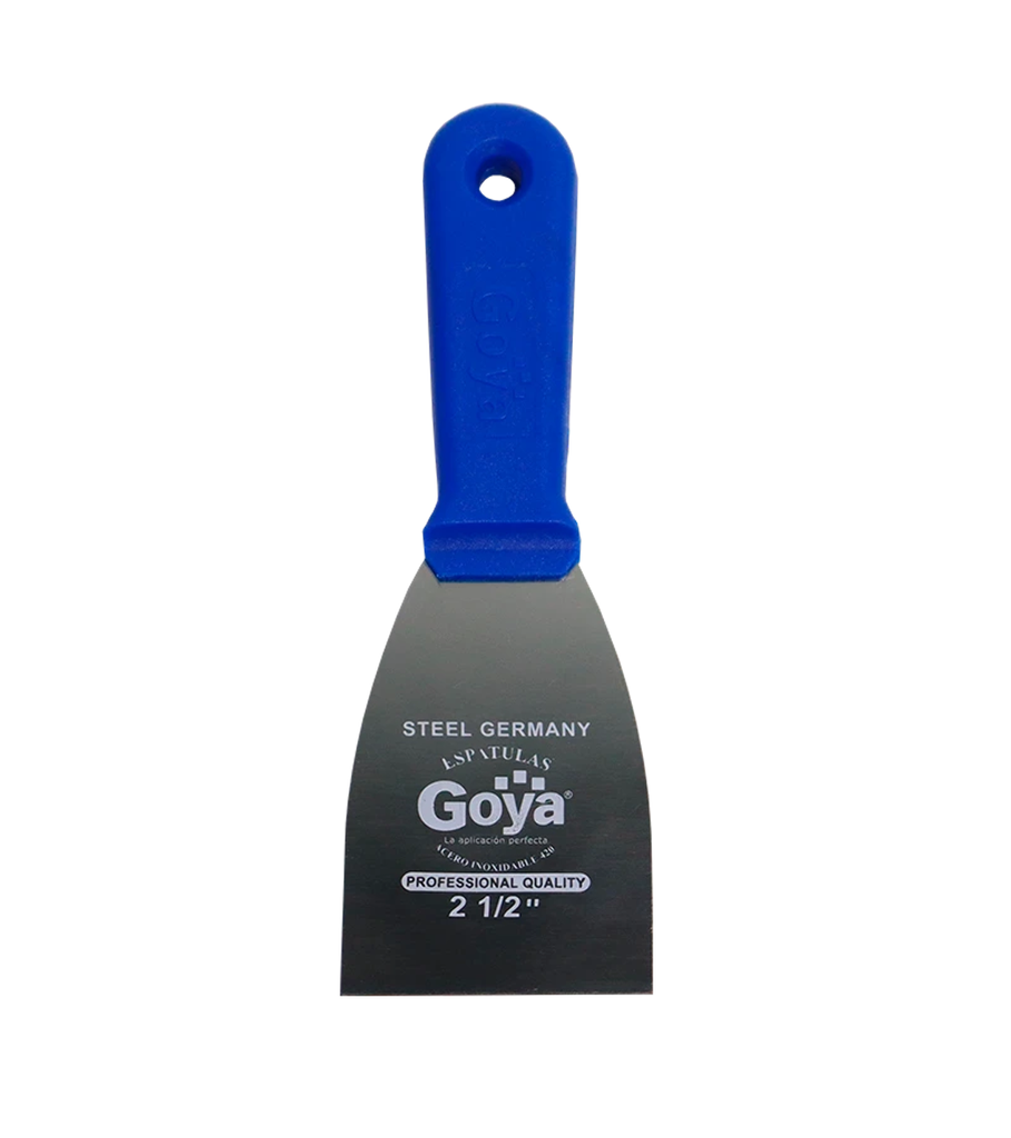 ESPATULA ACERO INOXIDABLE 2-1/2 " GOYA
