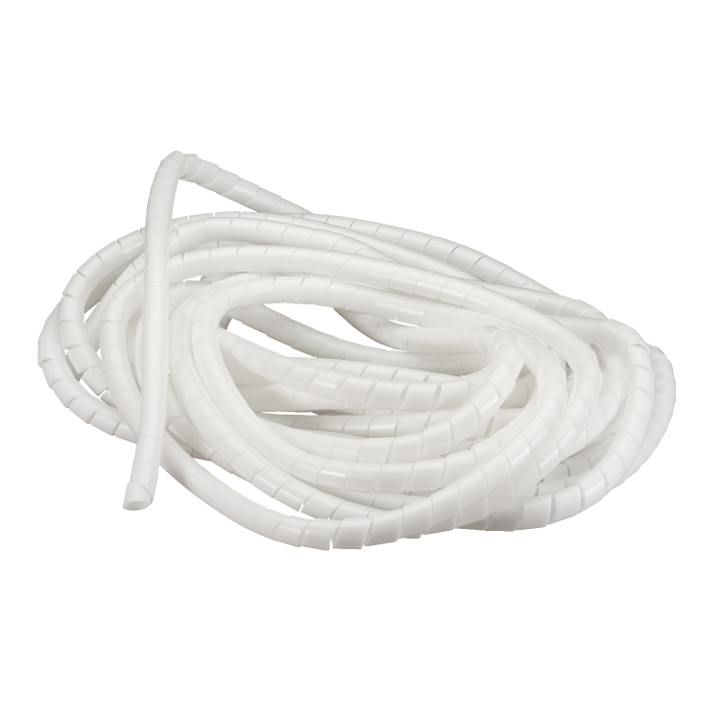 ESPIRAL PARA CABLE 3/4 BLANCO