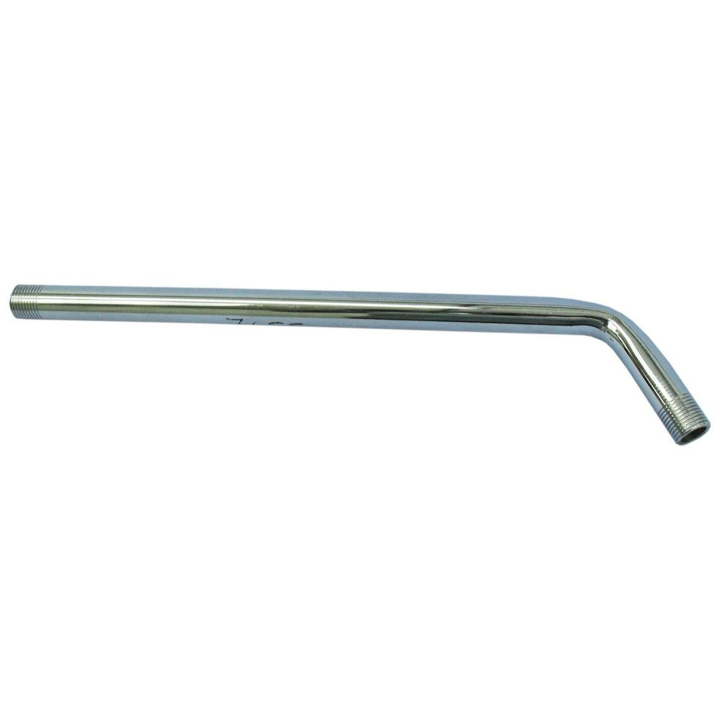 EXTENSION DUCHA CROMADA METALICA 45CM
