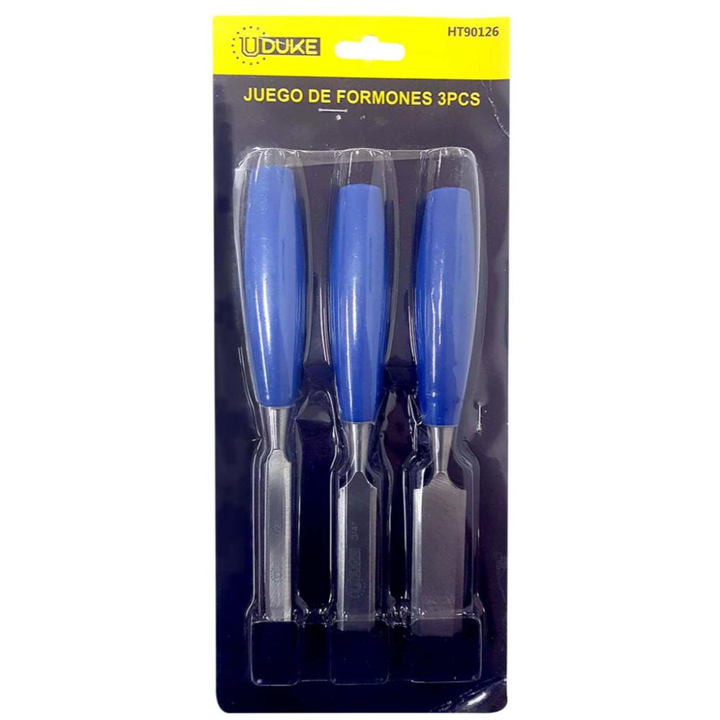 FORMON JUEGO 3 PCS UDUKE