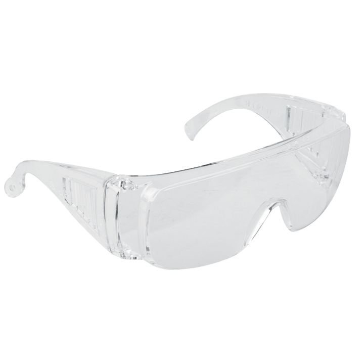 GAFA DE PROTEECION TRASPARENTE SAFE TRUPER C14252