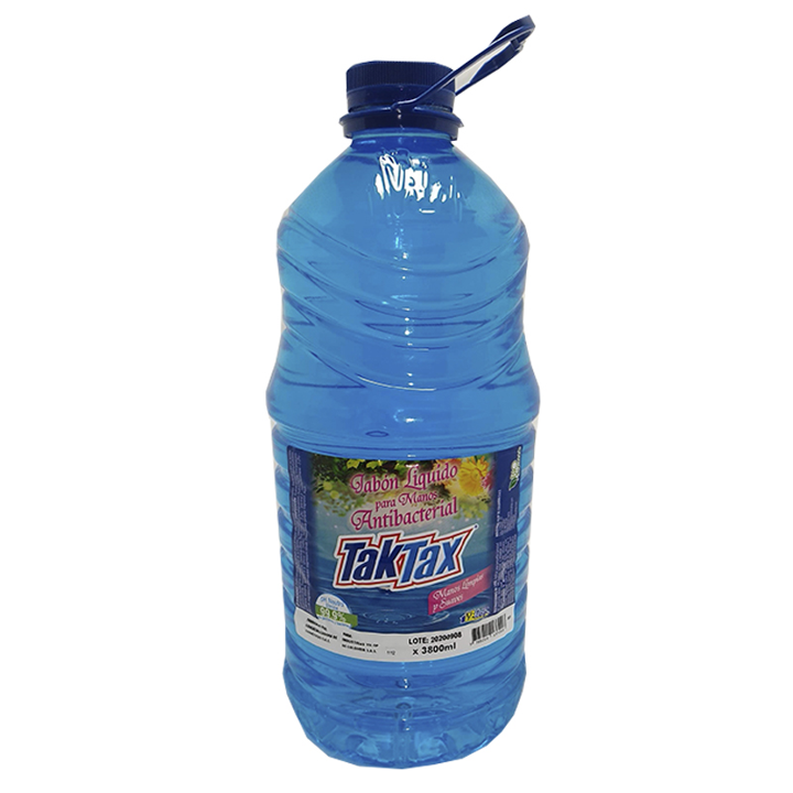 JABON LIQUIDO MANOS ANTIB. DYLOP NEUTRO X 19000ML