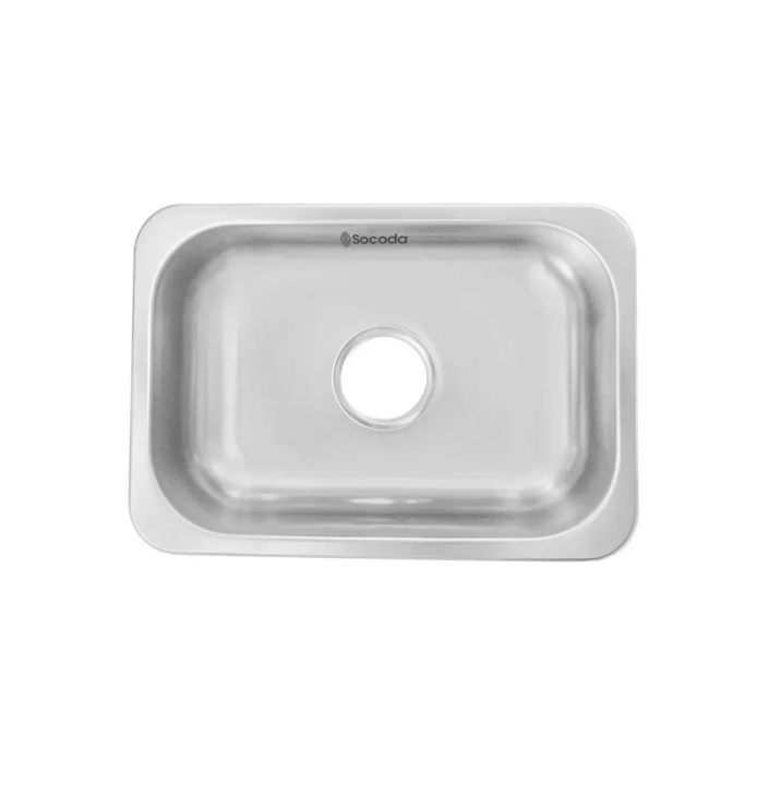 LAVAPLATOS 35 X 75 ACERO INOXIDABLE