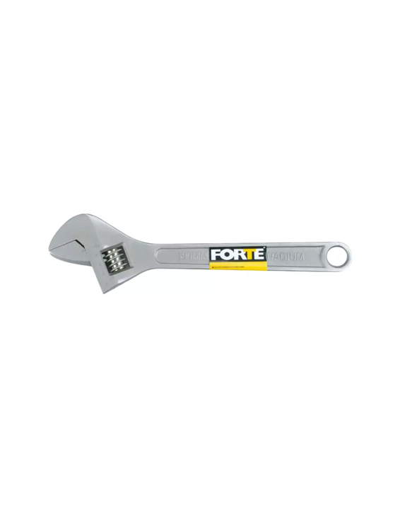 LLAVE AJUSTABLE PESTON 10" CON PROTECTORFORTE