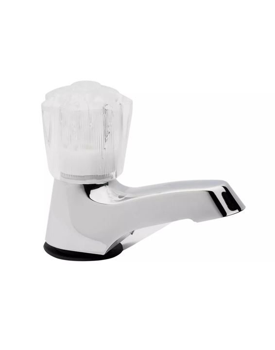 LLAVE LAVAMANOS INDIVIDUAL BRIZA POMO CRISTAL GRIVAL 321493331