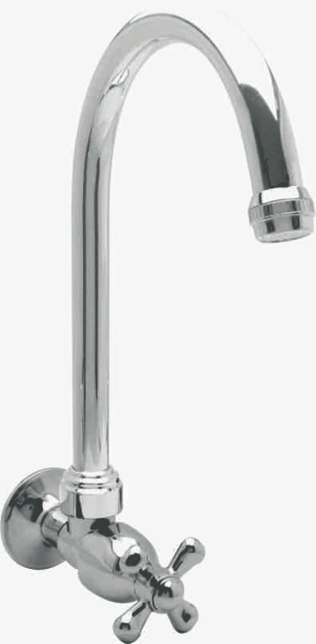 LLAVE MOVIL PARED CLASSIC PLASTGRIFOS