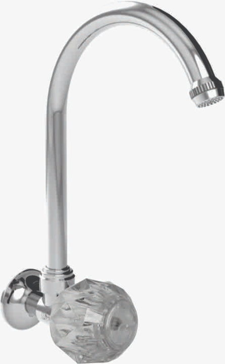 LLAVE MOVIL PARED DIAMANTE PLASTGRIFOS