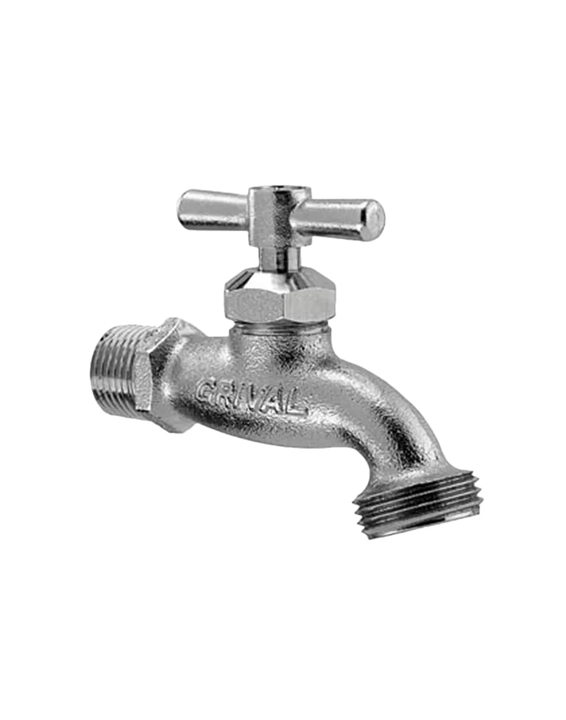 LLAVE JARDIN SATIN LIVIANA 1/2" GRIVAL 797273331