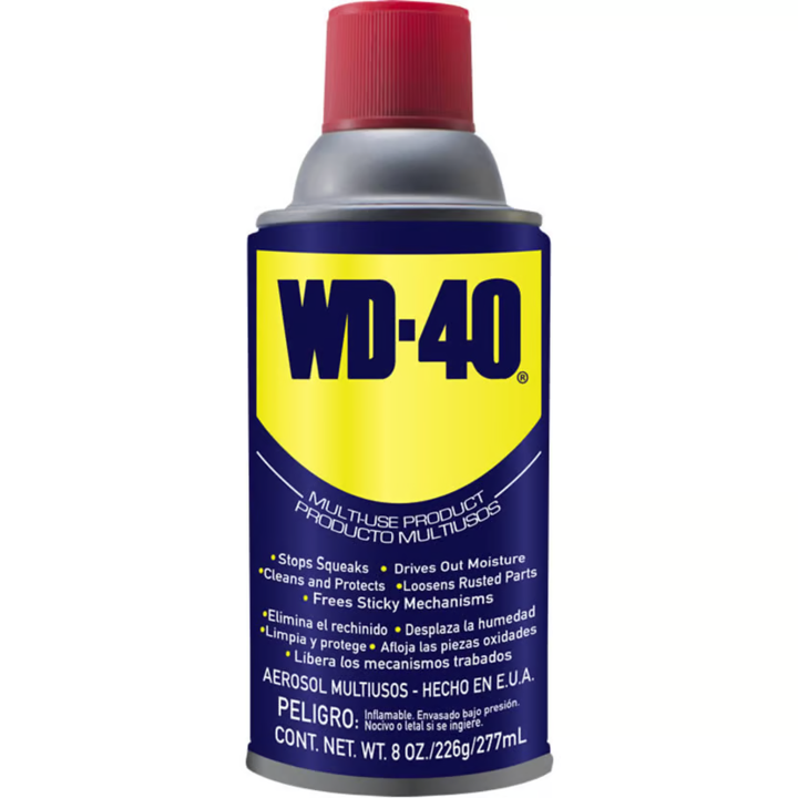 LUBRICANTE AEROSOL WD-40 277 ml 8 ONZAS