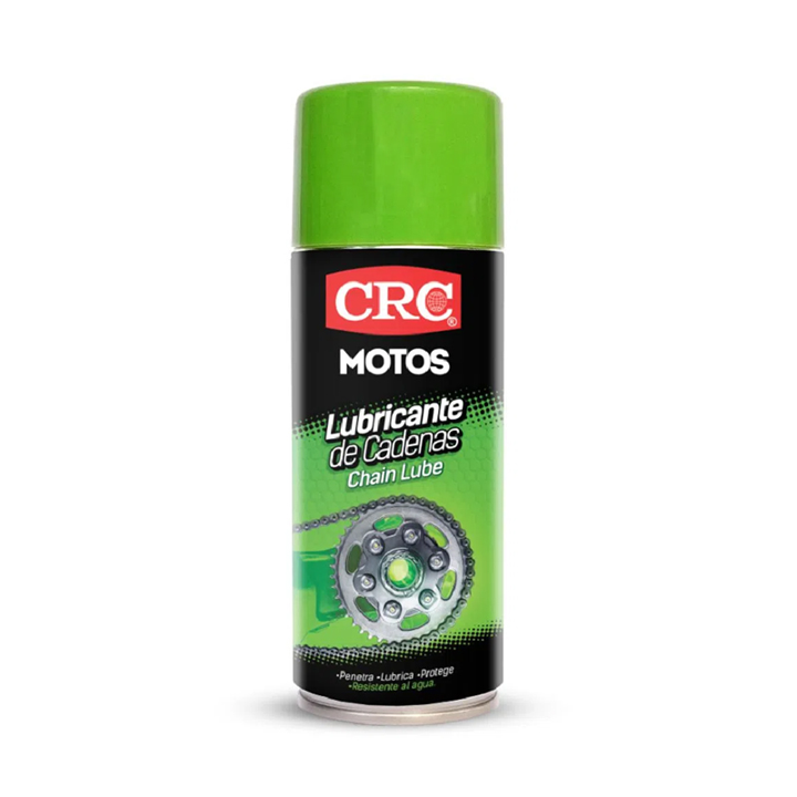 LUBRICANTE CADENA MOTOS X 175CM3 CRC