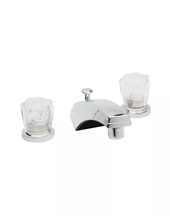 MEZCLADOR LAVAMANOS 8" BRIZA POMO GRIVAL 321403331