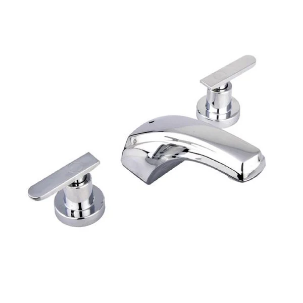MEZCLADOR LAVAMANOS 8" PIANA GRICOL 01-1503-11