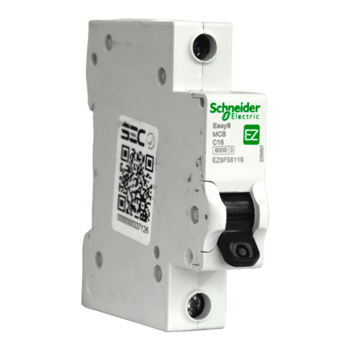 MINIBREAKER EASY9 MONOPOLAR 1X16A