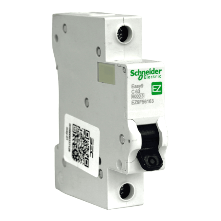 MINIBREAKER EASY9 MONOPOLAR 1X63A