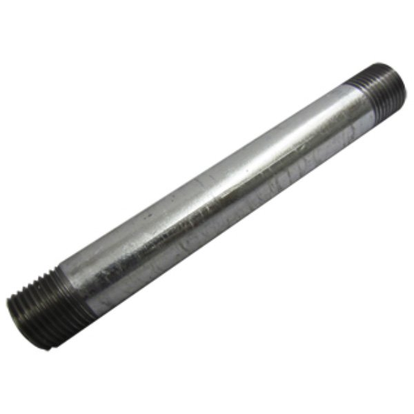 NIPLE GALVANIZADO 3/4 X 6"