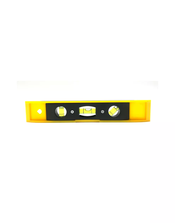 NIVEL TORPEDO PLASTICO IMAN 9" IMPORTADO