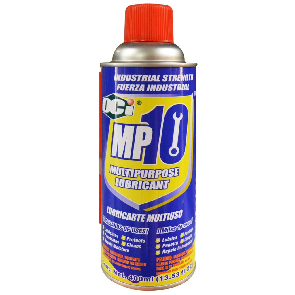 LUBRICANTE MULTIPROPOSITO MP10 400ML