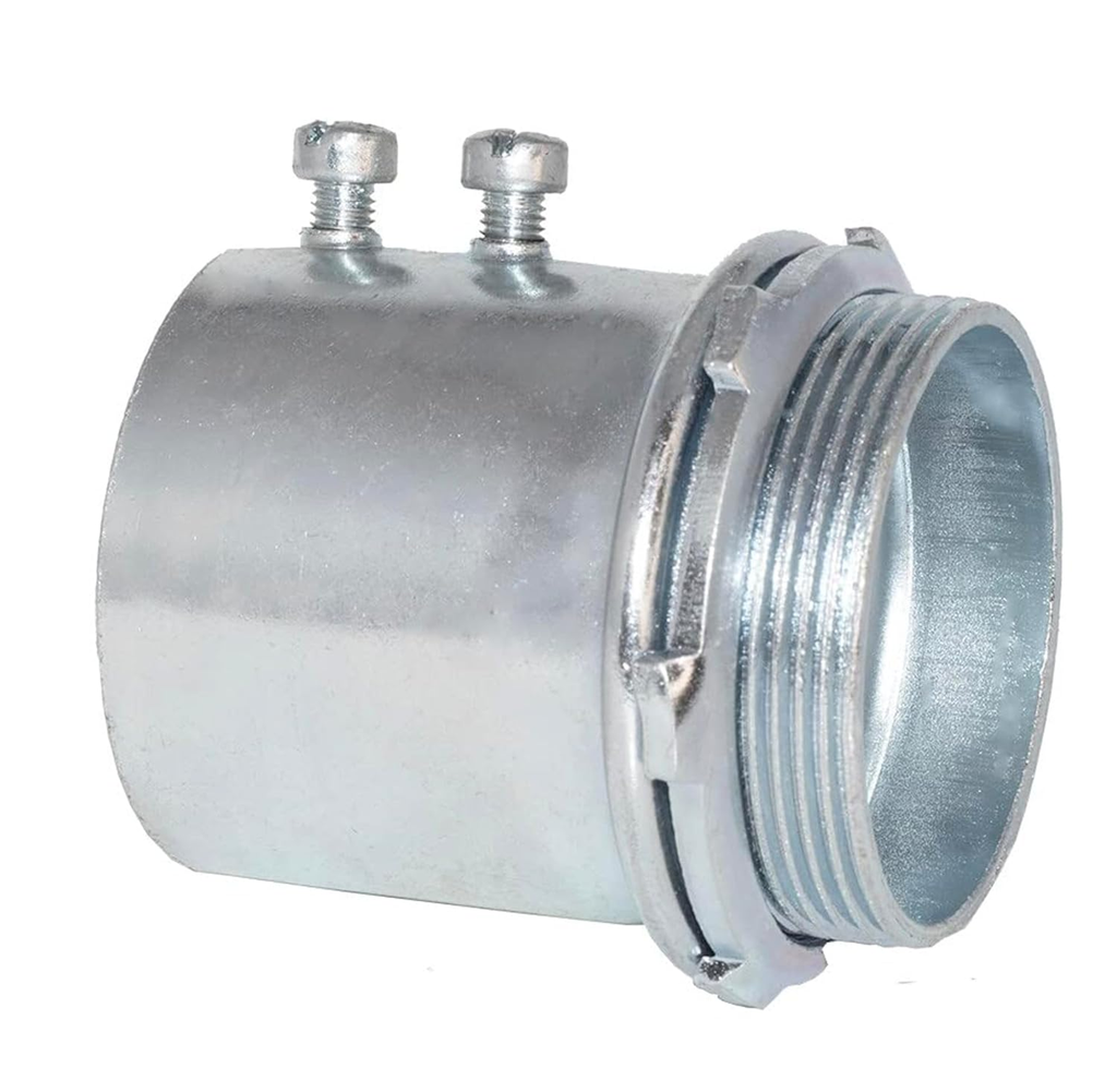 CONECTOR EMT 1 1/4" ZINC