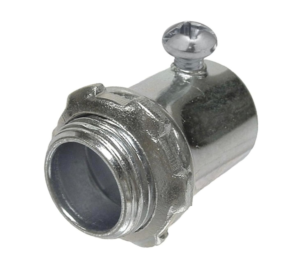 CONECTOR EMT 3/4 ZINC