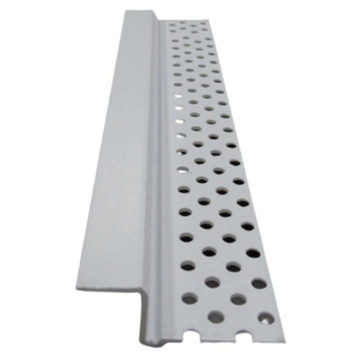 ANGULO PANEL TERMINAL EN Z (PERFORADO)