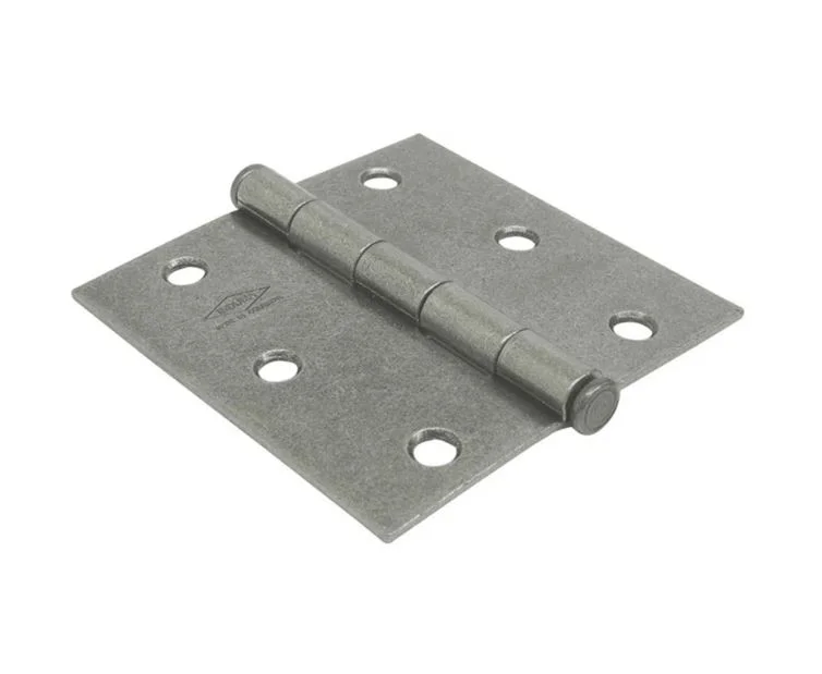 BISAGRA NUDO HIERRO C14 4 X 4"