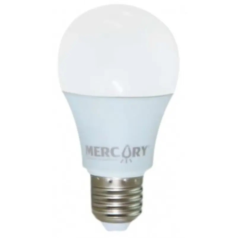 BOMBILLO LED 5W LUZ DIA E27 MERCURY
