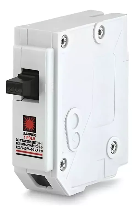 BREAKER ELECTRICO INCRUSTAR THQL 15A LX UNIDAD