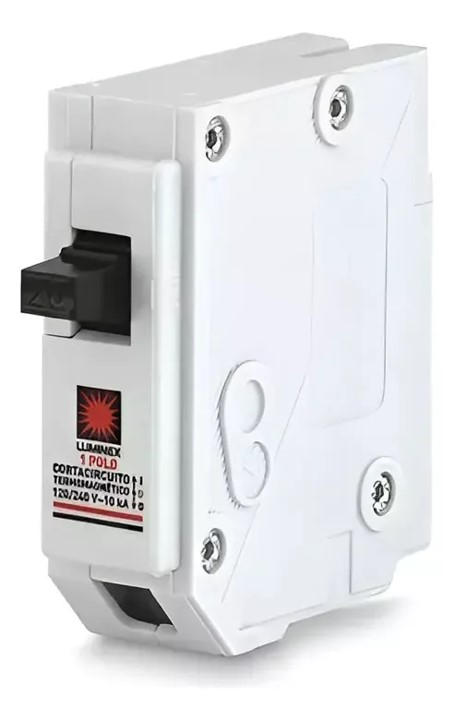 BREAKER ELECTRICO INCRUSTAR THQL 40A LX. UNIDAD