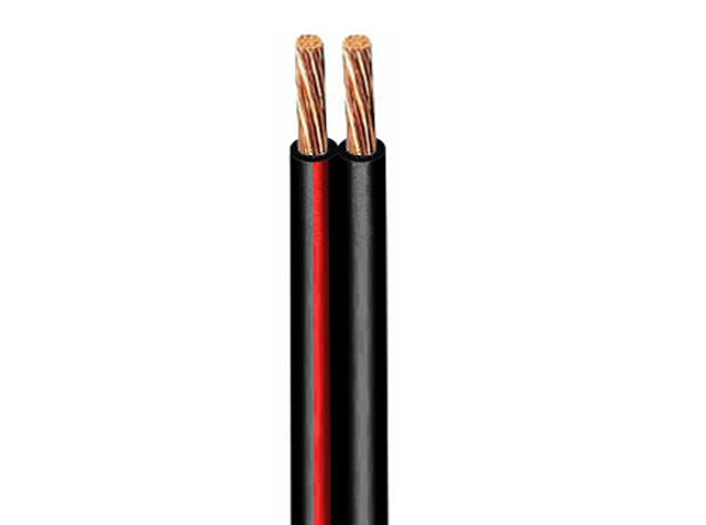 CABLE DUPLEX POLARIZADO 2X16 TOOLS X METRO