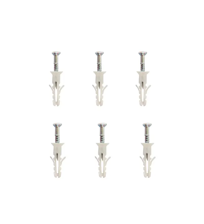 CHAZO PUNTILLA 1/4 X 1-1/4 X 1/2 X 6UND