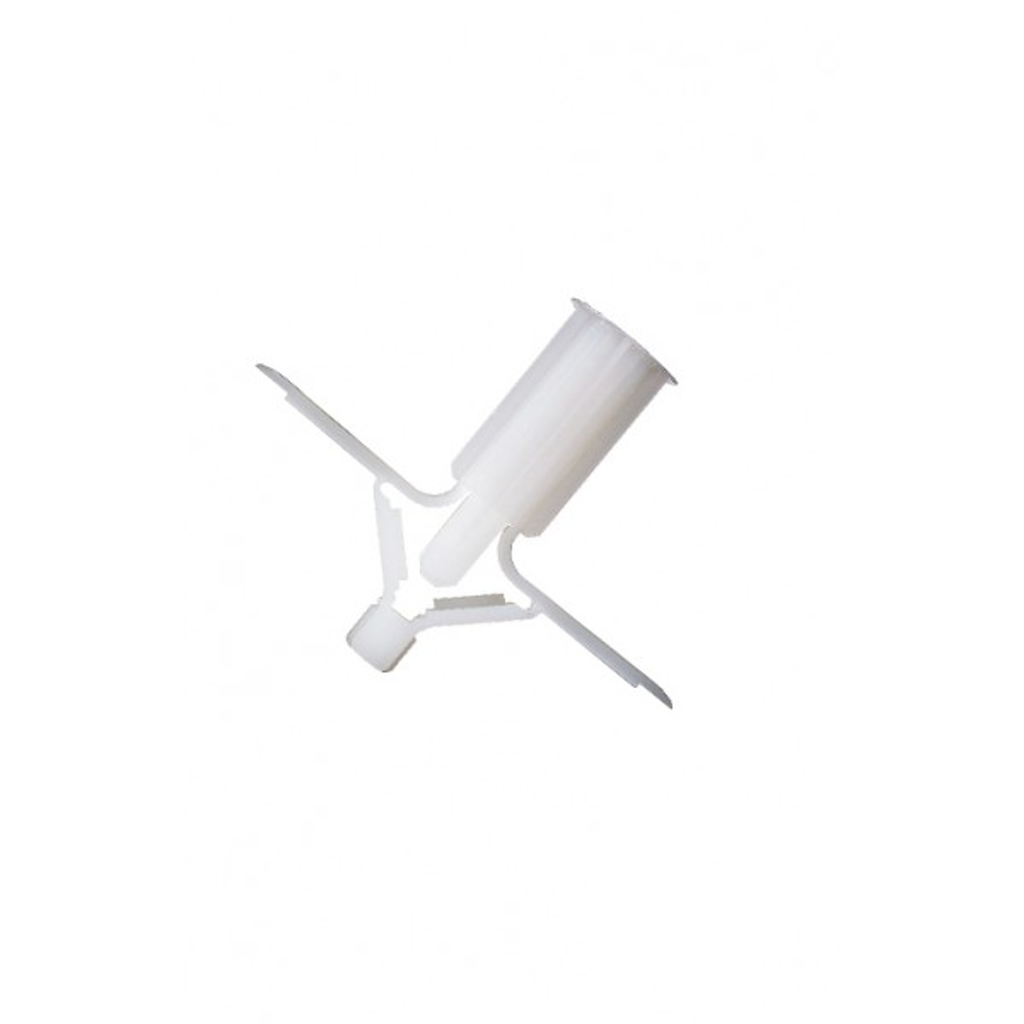 CHAZO MARIPOSA PLASTICO FINO 5/16"