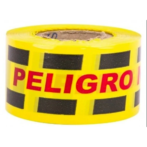 CINTA PELIGRO X 200 MTS