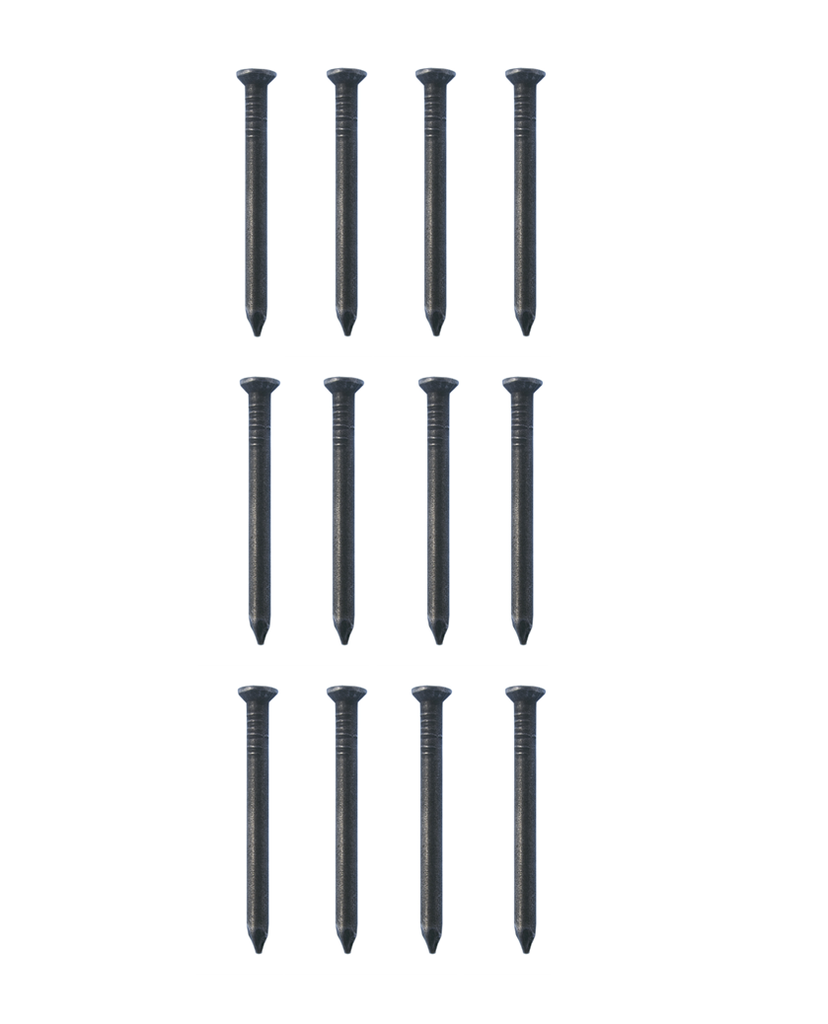CLAVO ACERO LISO 2" X 12UND