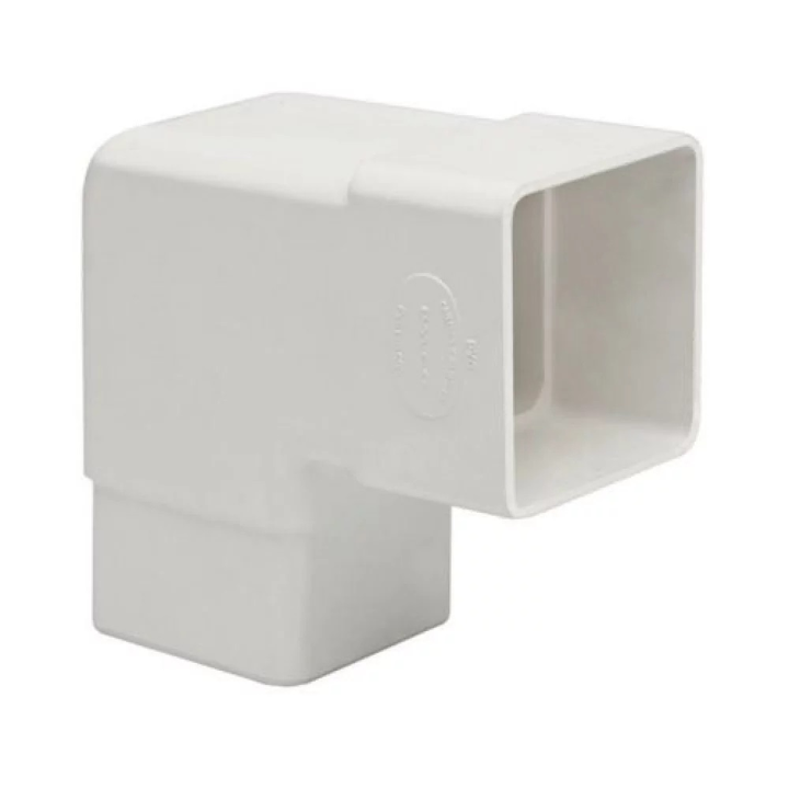 CODO BAJANTE 90° PAVCO