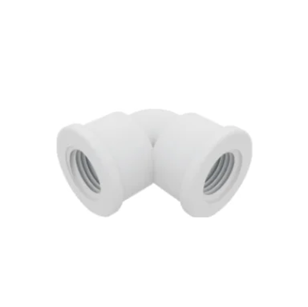 CODO 90° HEMBRA - HEMBRA 1/2" DICOL