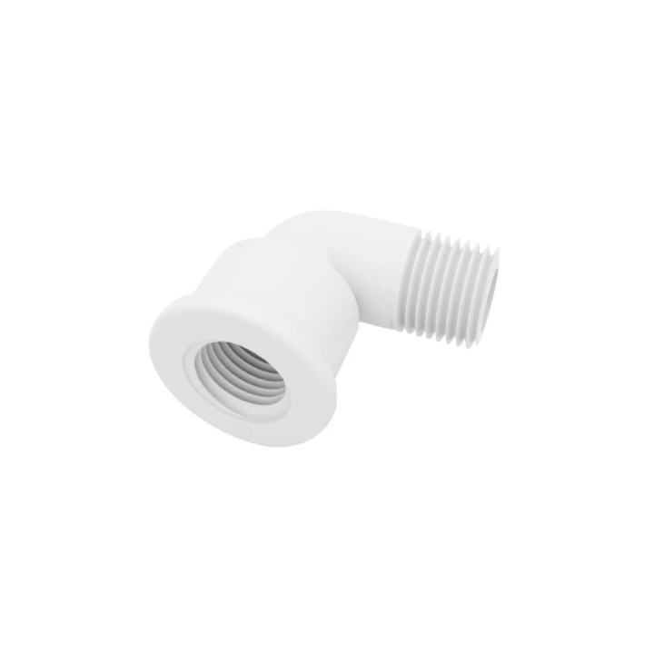 CODO 90° MACHO - HEMBRA 1/2" DICOL