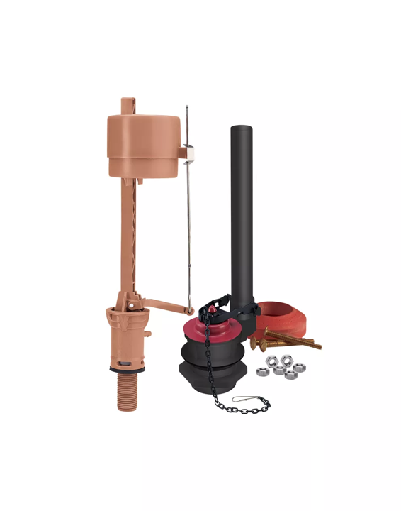 GRIFERIA PARA SANITARIO FLUIDMASTER