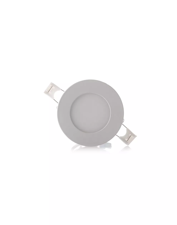 PANEL LED REDONDO INCRUSTAR 3W MERCURY