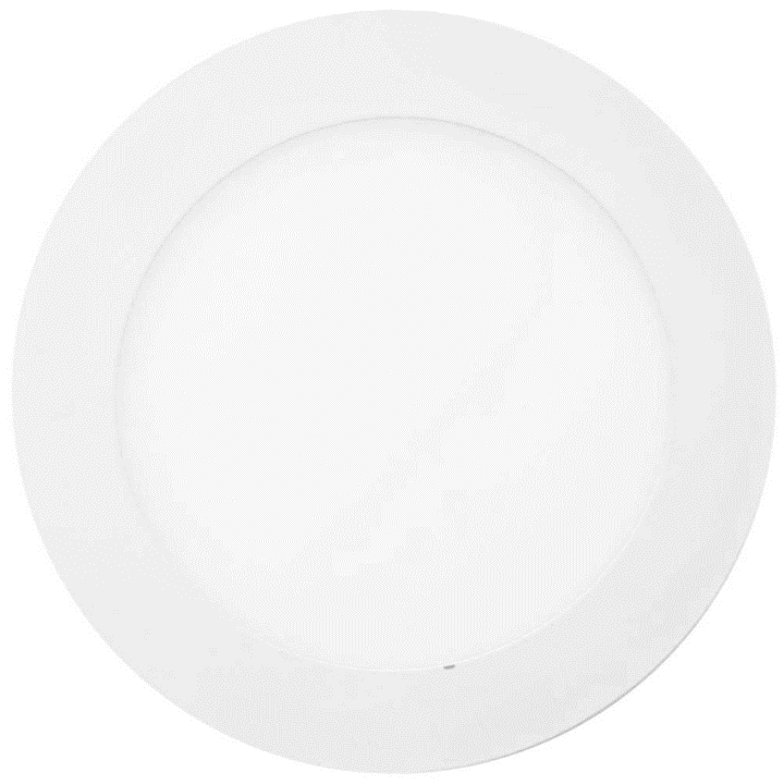 PANEL LED REDONDO INCRUSTAR 9W - UDUKE