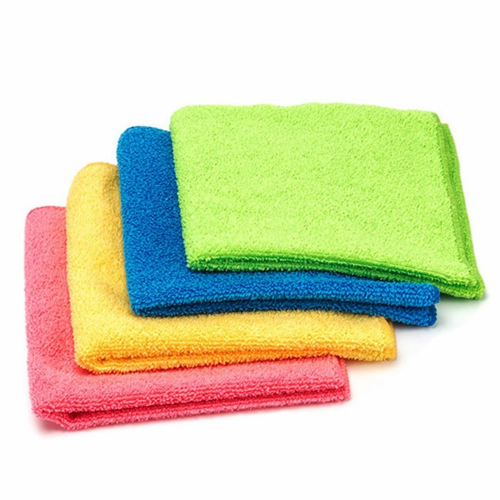 PAÑO MICROFIBRA COLORES
