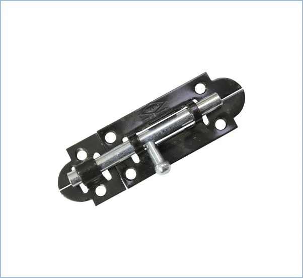 PASADOR ALEMAN NEGRO 1-1/2"