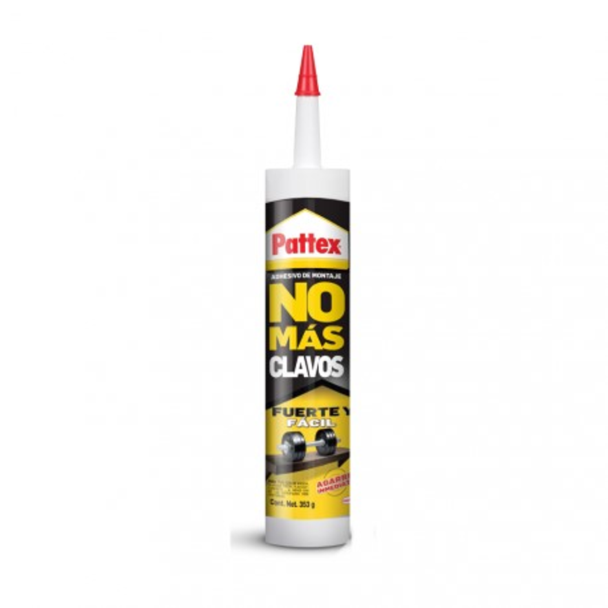 PATTEX NO MAS CLAVOS HENKEL TUBO X 353 GMS