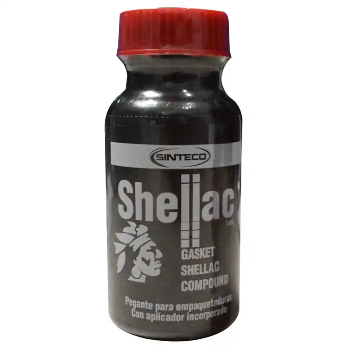 PEGANTE SHELLAC PARA EMPAQUETADURAS 2 ONZ