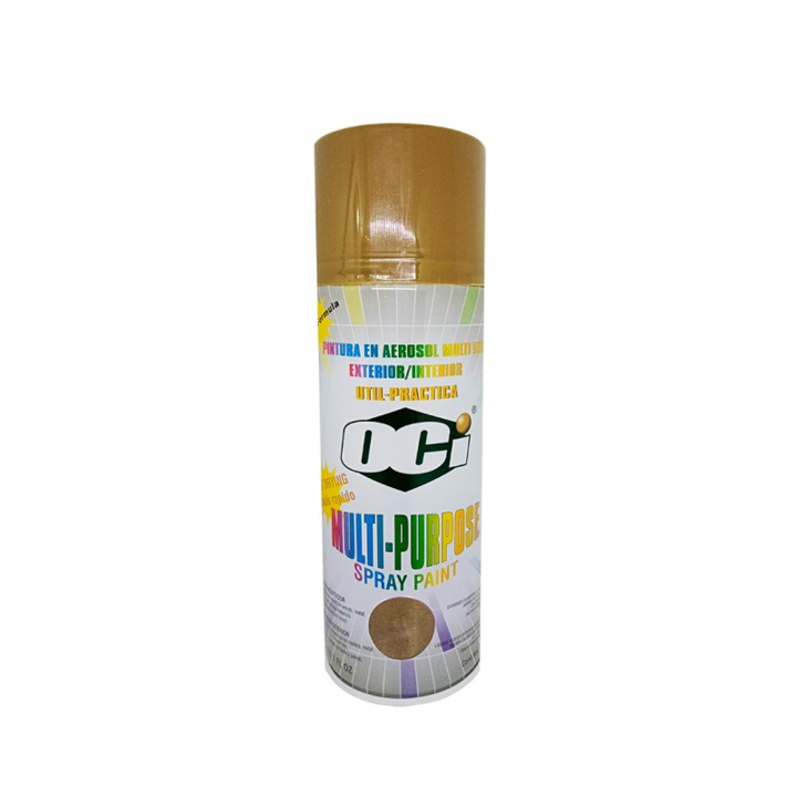 PINTURA AEROSOL OCI MARFIL ROYAL #06