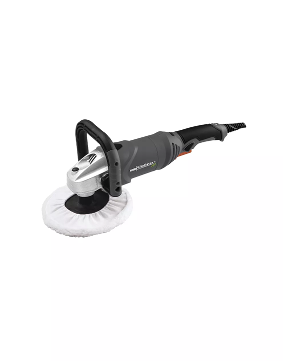 POLICHADORA 7" 1.600W VELOCIDAD VARIABLE GRADIATOR PRO