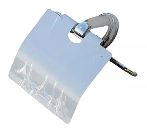 PORTA ROLLO ACERO INOX TAUMM
