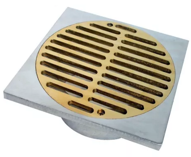 REJILLA CUADRADA COMBI TRADICIONAL 3 X 3 X 2"